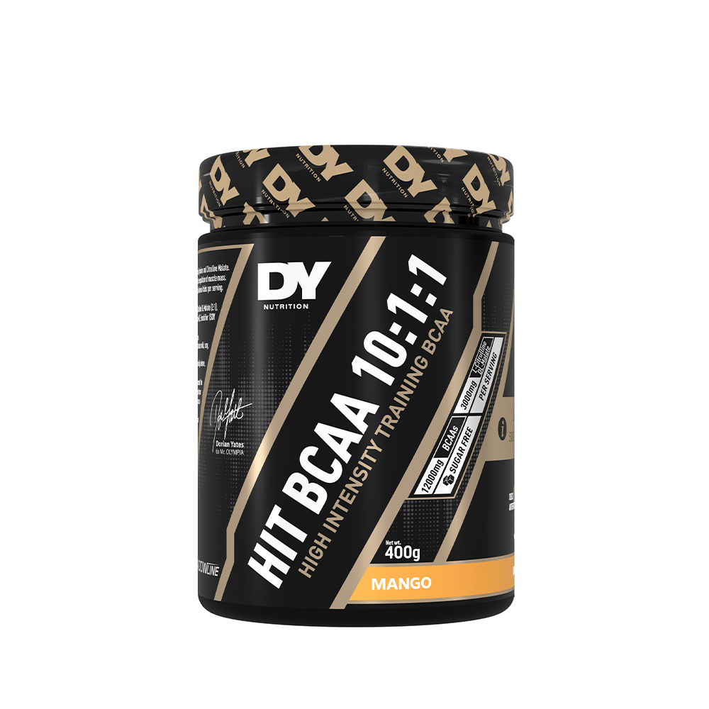 HIT BCAA 10:1:1 400g, 20 Lần Dùng